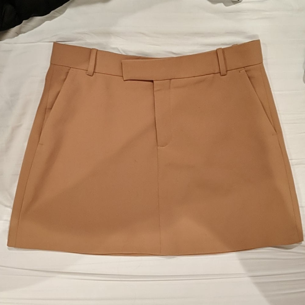 Zara mini skirt